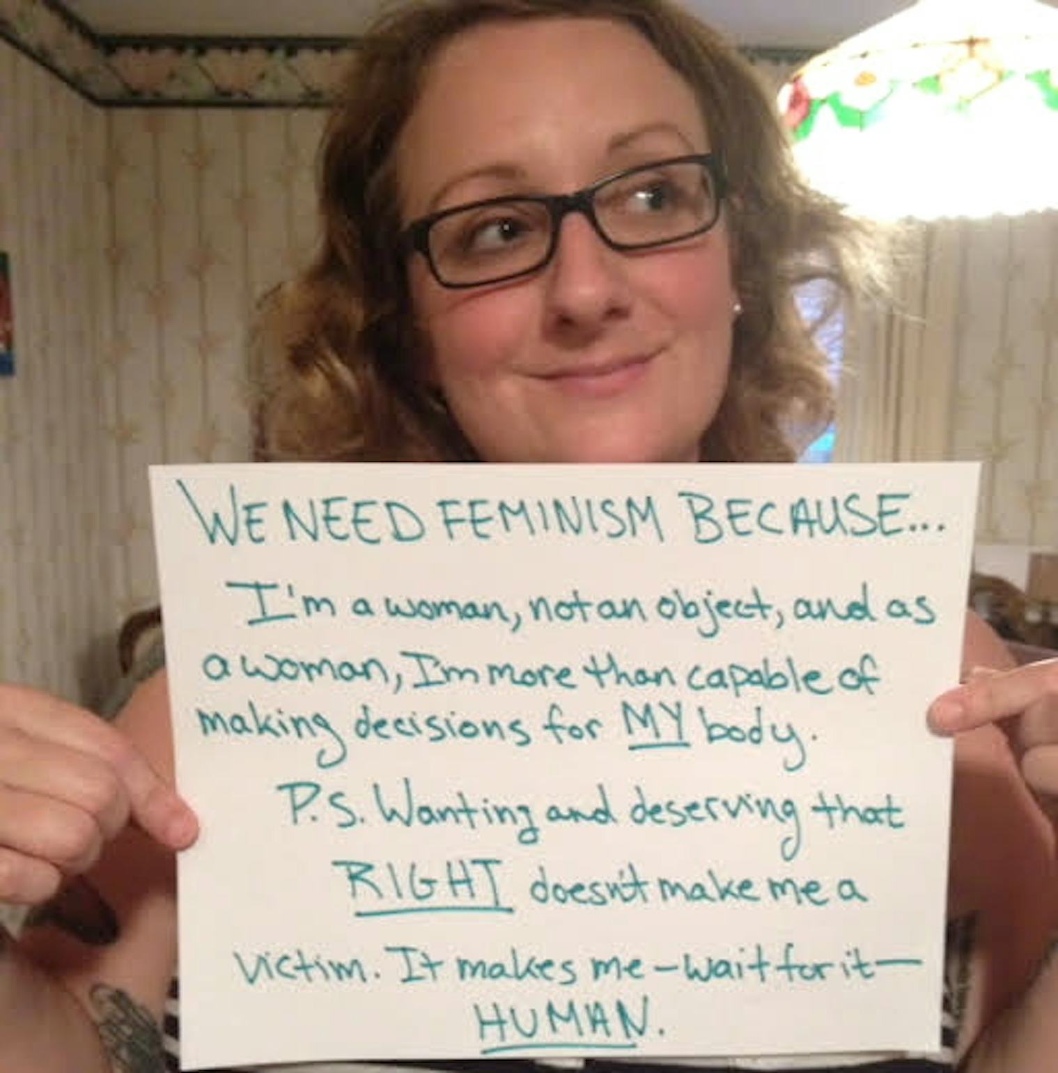 against feminism essay