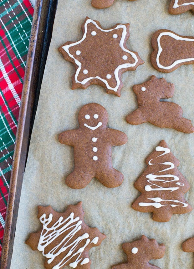 29 Vegan Christmas Cookie Recipes For 2016 That Santa Will Go To Town On