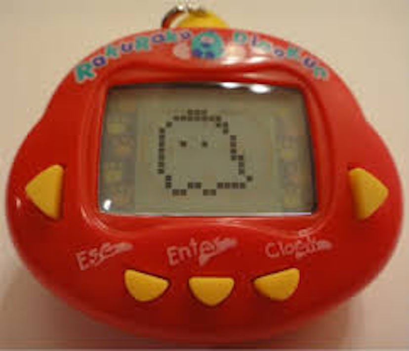 Are Tamagotchis Coming Back The Classic 90s Toy Gets A Nostalgic Update