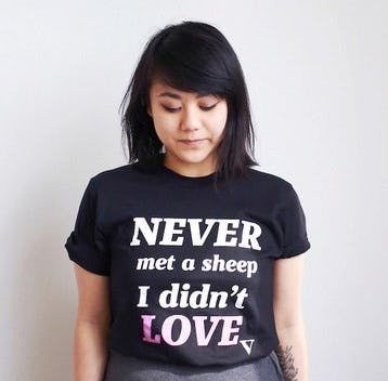 7 Reasons Wool Is Cruel, Unnecessary & Just Plain Baaaad