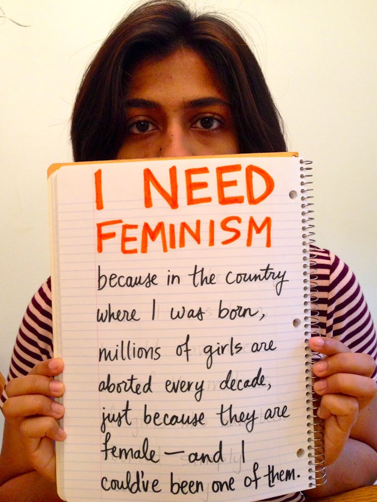 We Respond To "Women Against Feminism," Because This Is What Feminists