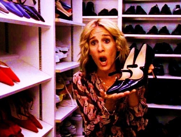 The history of high-heels: from French kings to Carrie Bradshaw