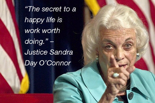 sandra day o connor quotes