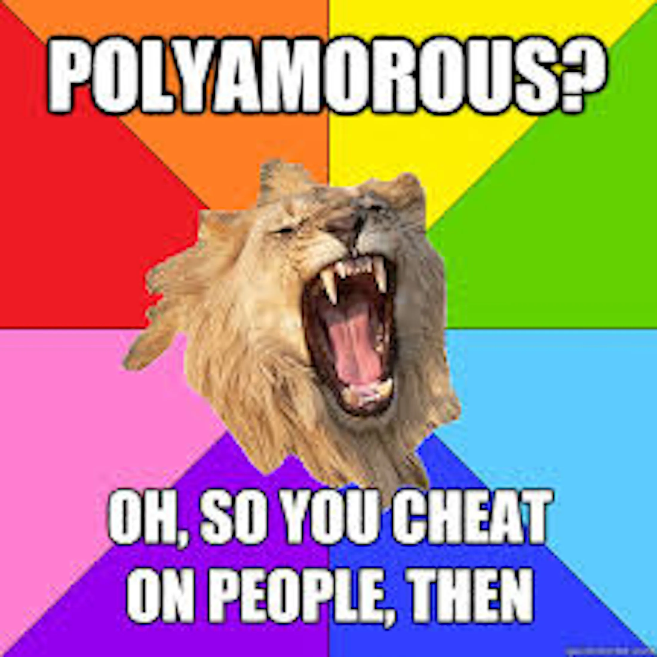 Polyamoreus 7 Myths About Polyamory That Need To Be Busted