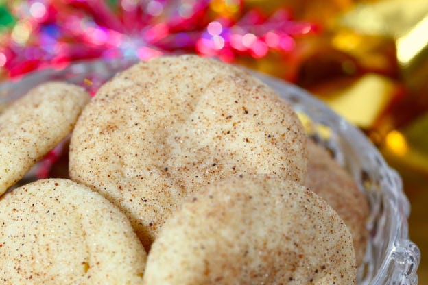 29 Vegan Christmas Cookie Recipes For 2016 That Santa Will Go To Town On