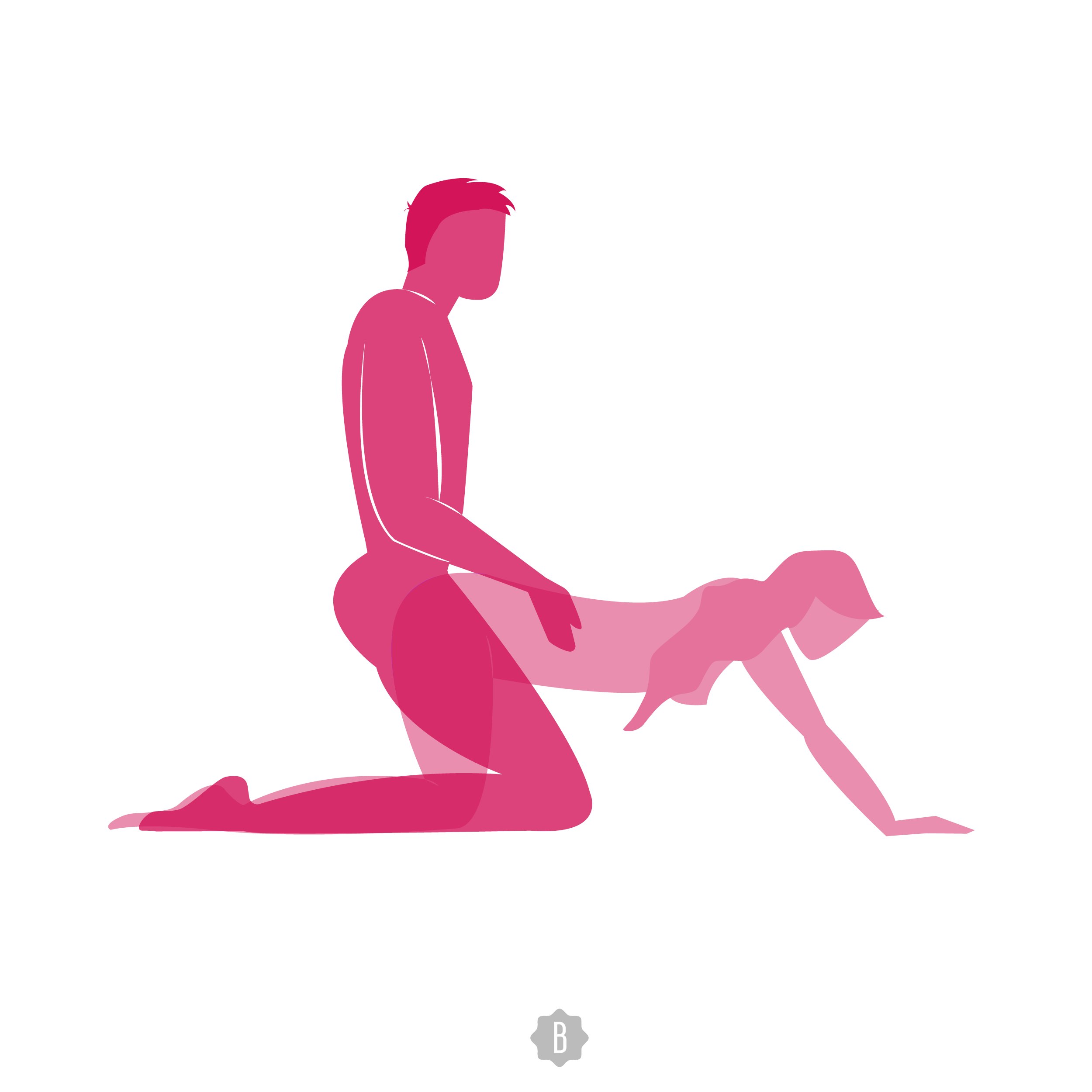 6 Sex Positions For Smaller Penises & More Sensation In General, Because It  Really Is All About How You Use It