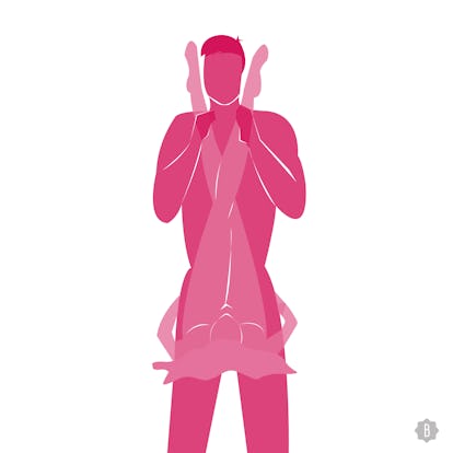 6 Sex Positions For Smaller Penises & More Sensation In General