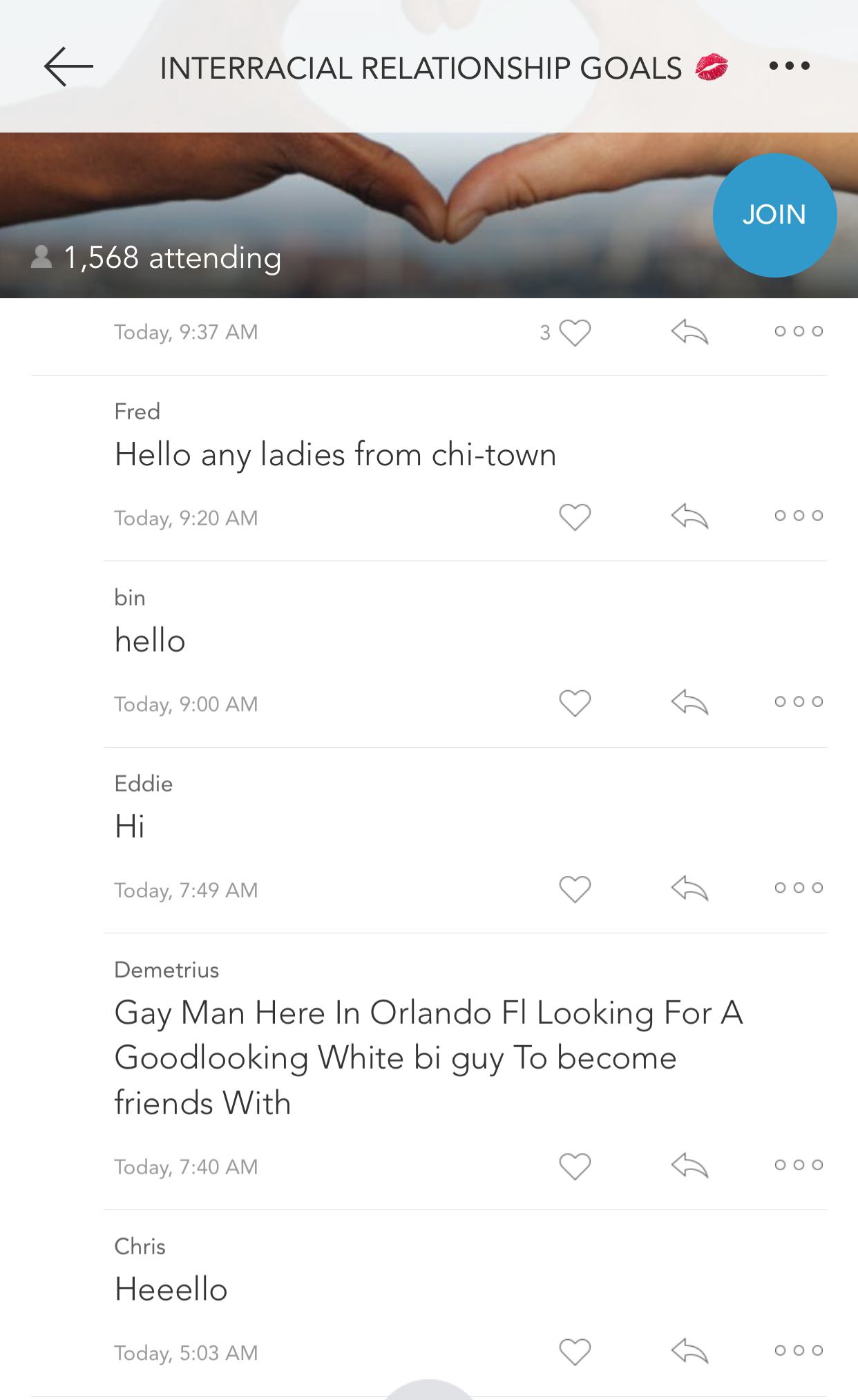 Dating App Clover's New "Mixers" Are Like 90s Chat Rooms