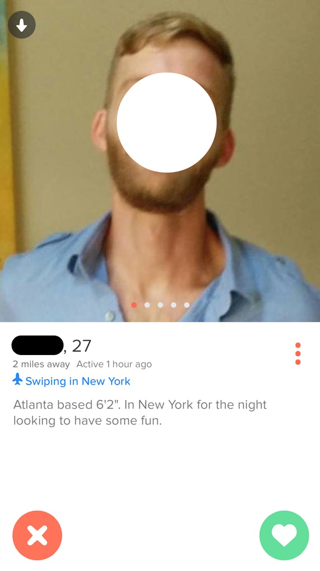 13 Times To Swipe Left If You're Seeking Love On Tinder