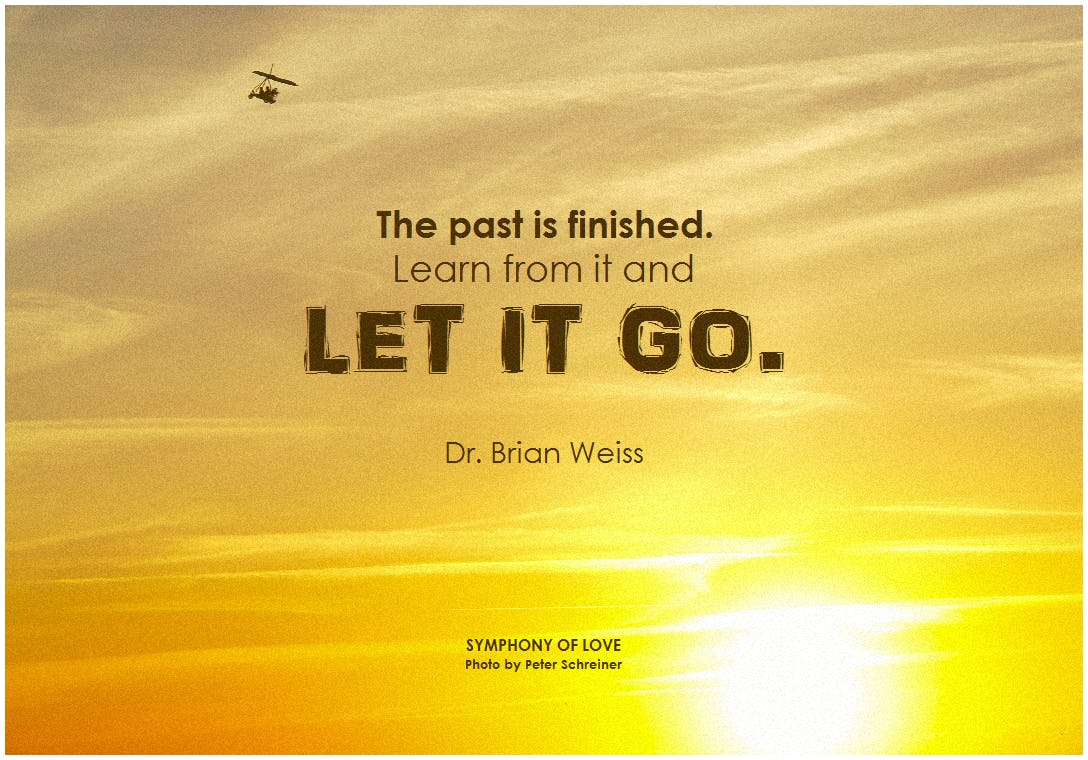 It's National Let It Go Day, So Here Are 8 Things You Should Definitely