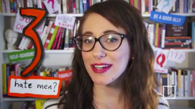 5 Reasons You Dont Want To Call Yourself A Feminist Video By Melissa