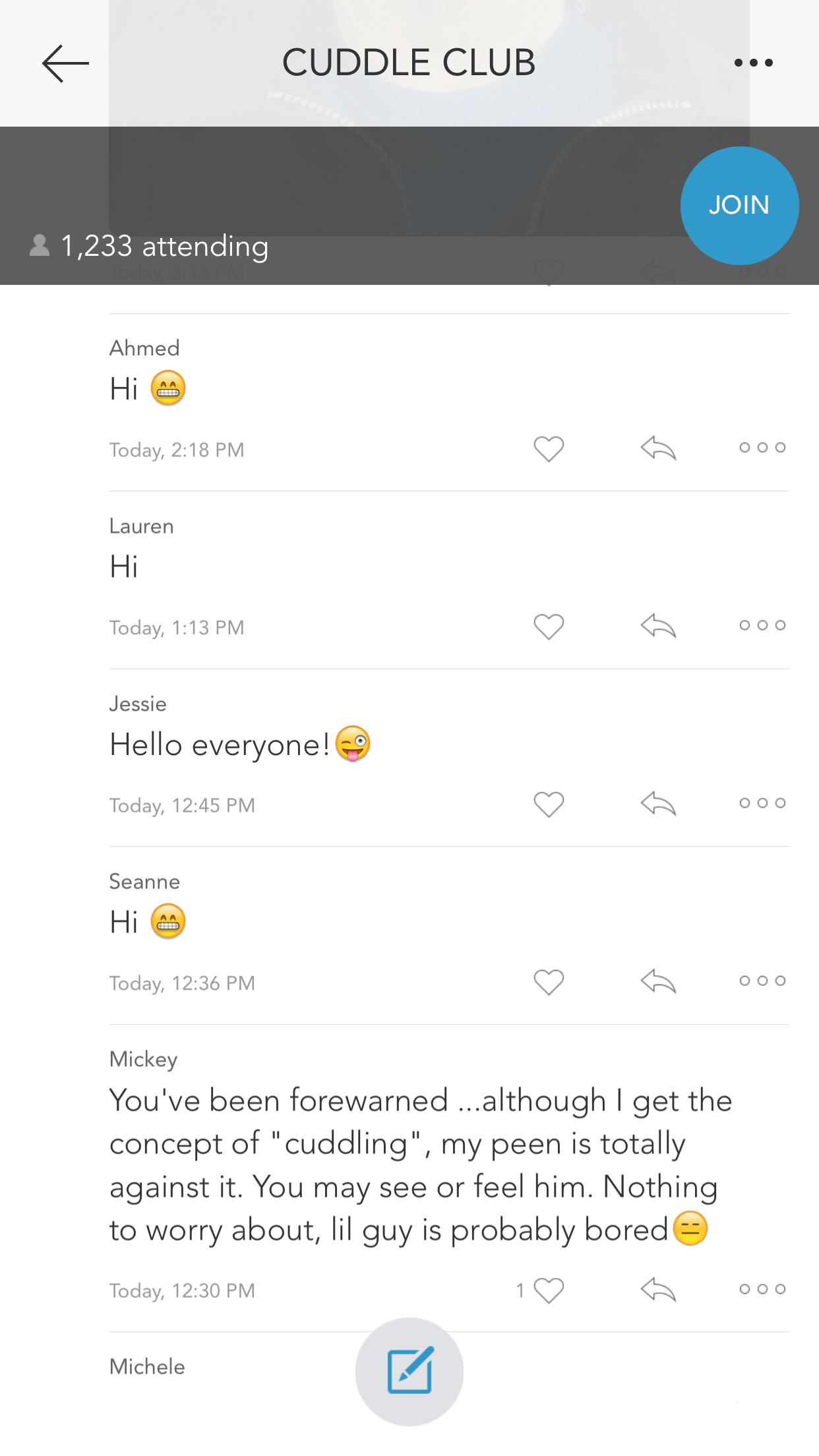 Dating App Clover's New "Mixers" Are Like 90s Chat Rooms