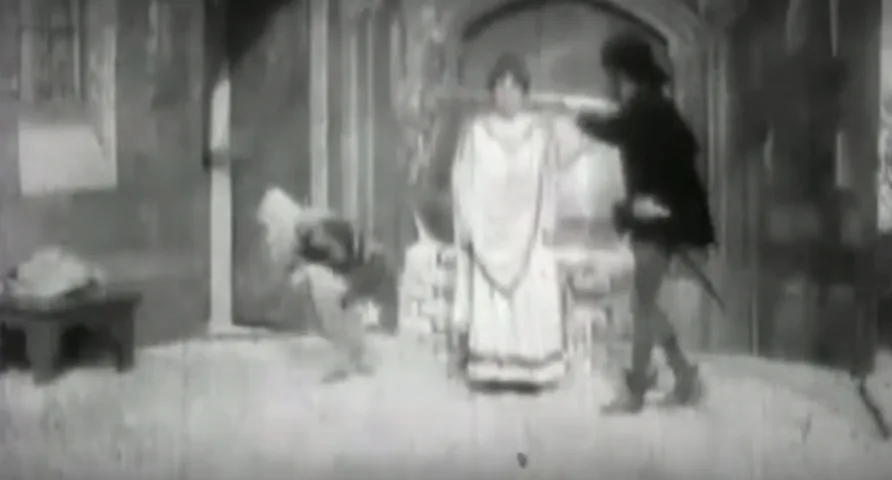 What Was The First Horror Movie 60 Photos - Moonagedaydream.film