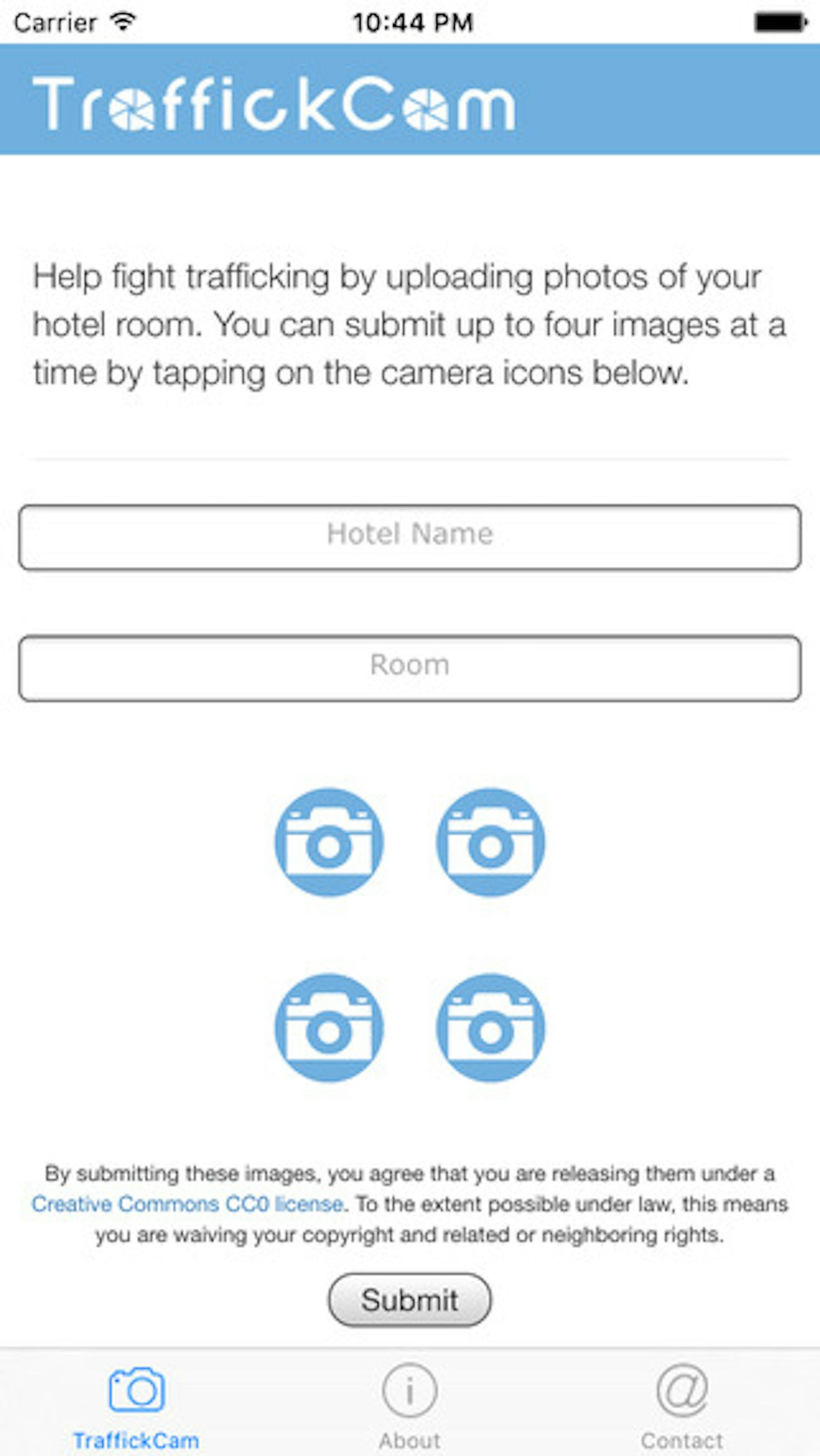 The TraffickCam App Helps You Stop Sex Trafficking From Your Hotel Room