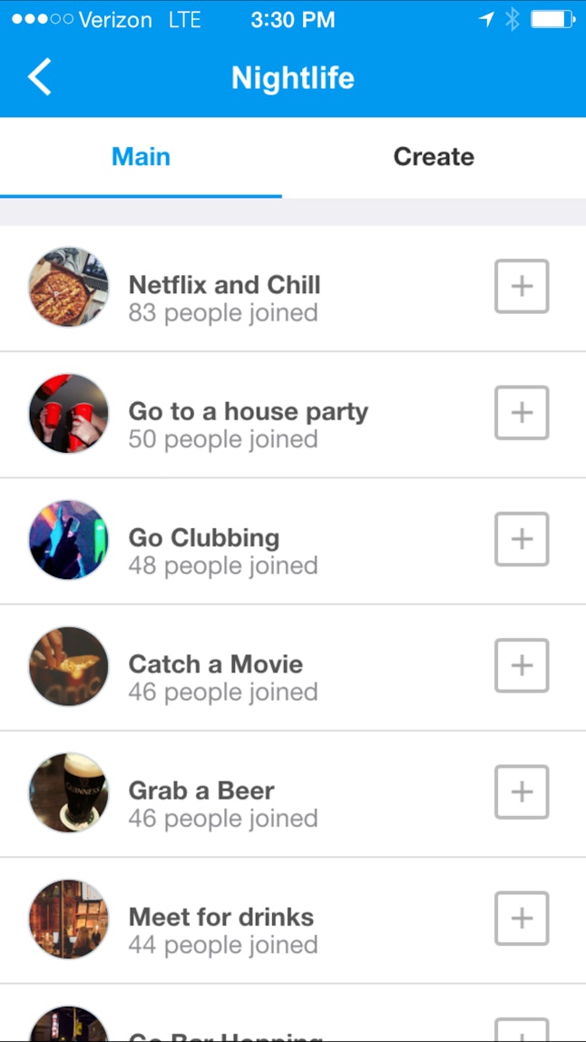 The Tikitalk App Lets You Send Netflix And Chill Invitations Because We All Know What That