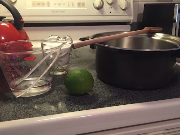 I Tried Sugar Waxing Or "Sugaring" For The First Time And It Was A Hot