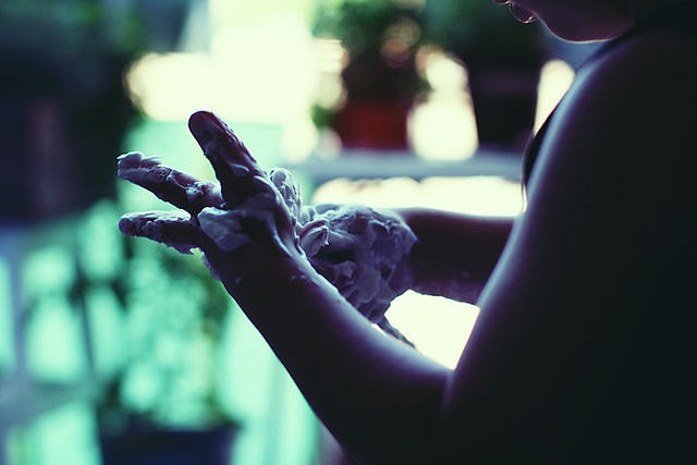 How To Get Stains Out Of Jeans, No Matter Where You Are