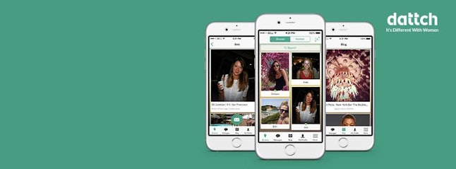 dating app für lesben