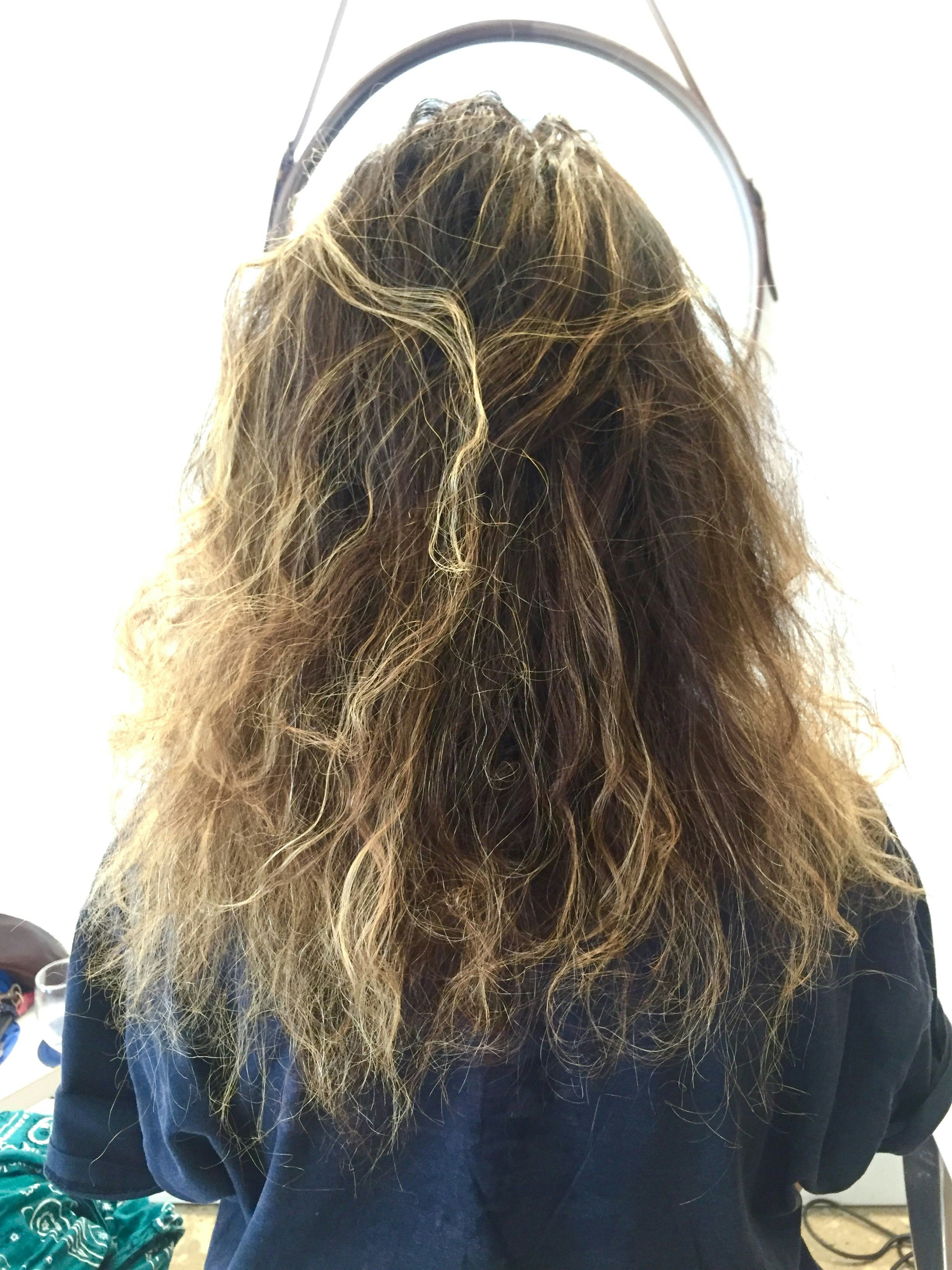 5 Reasons You Need To Try A Dry Haircut According To Stylists