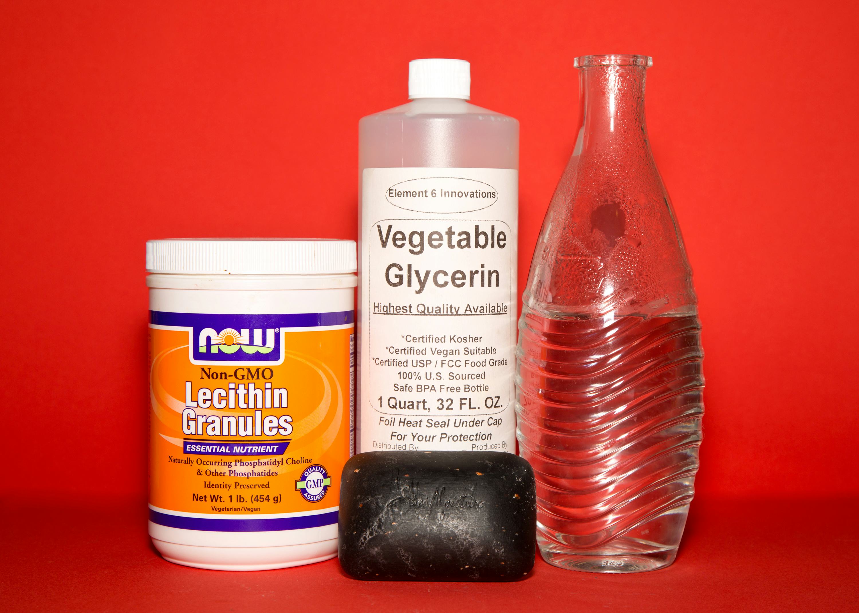 How To Turn Bar Soap Into Liquid Body Wash That's So Much More Efficient