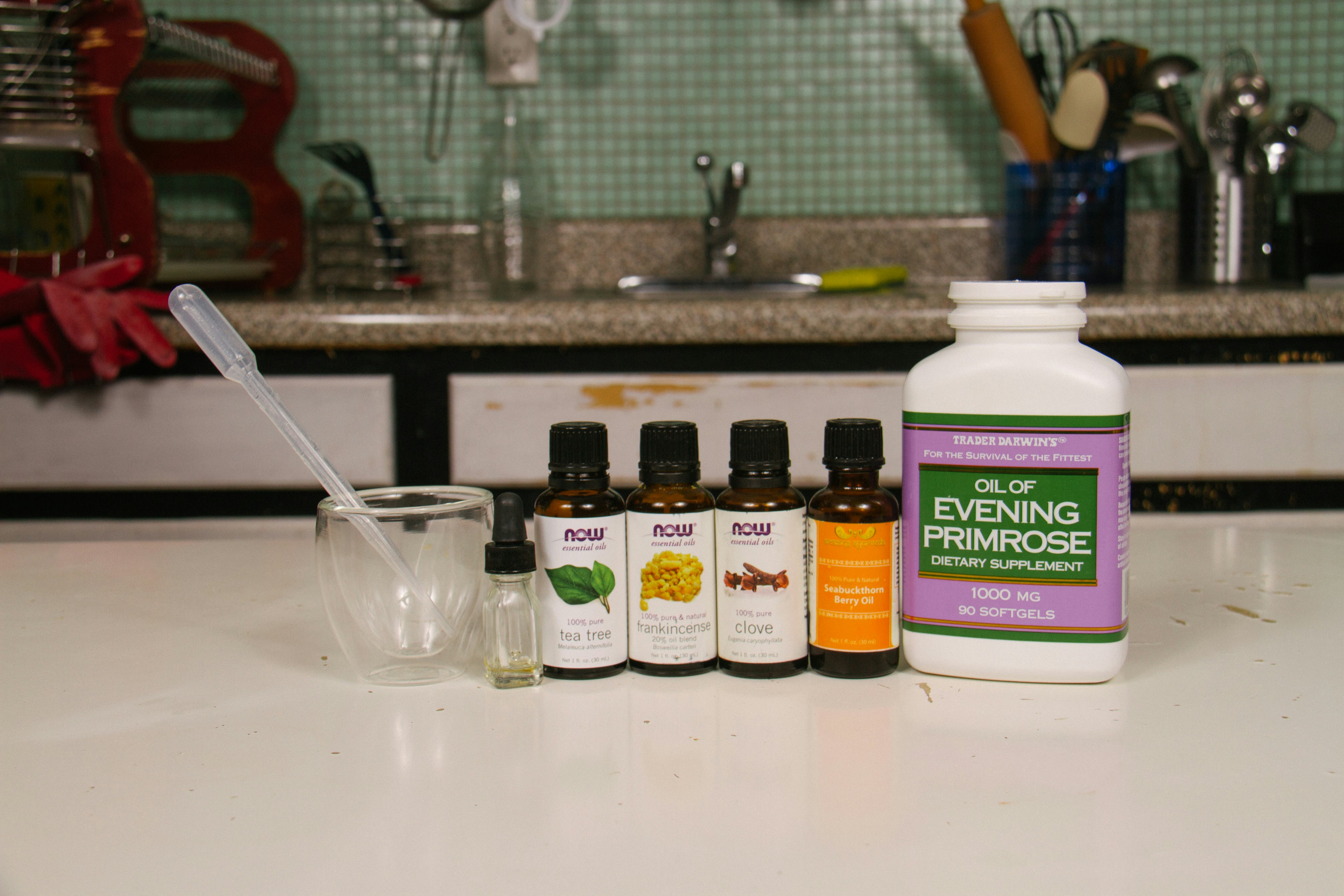 A DIY Face Oil Recipe You Can Customize To Fit All Your Unique Skin Needs