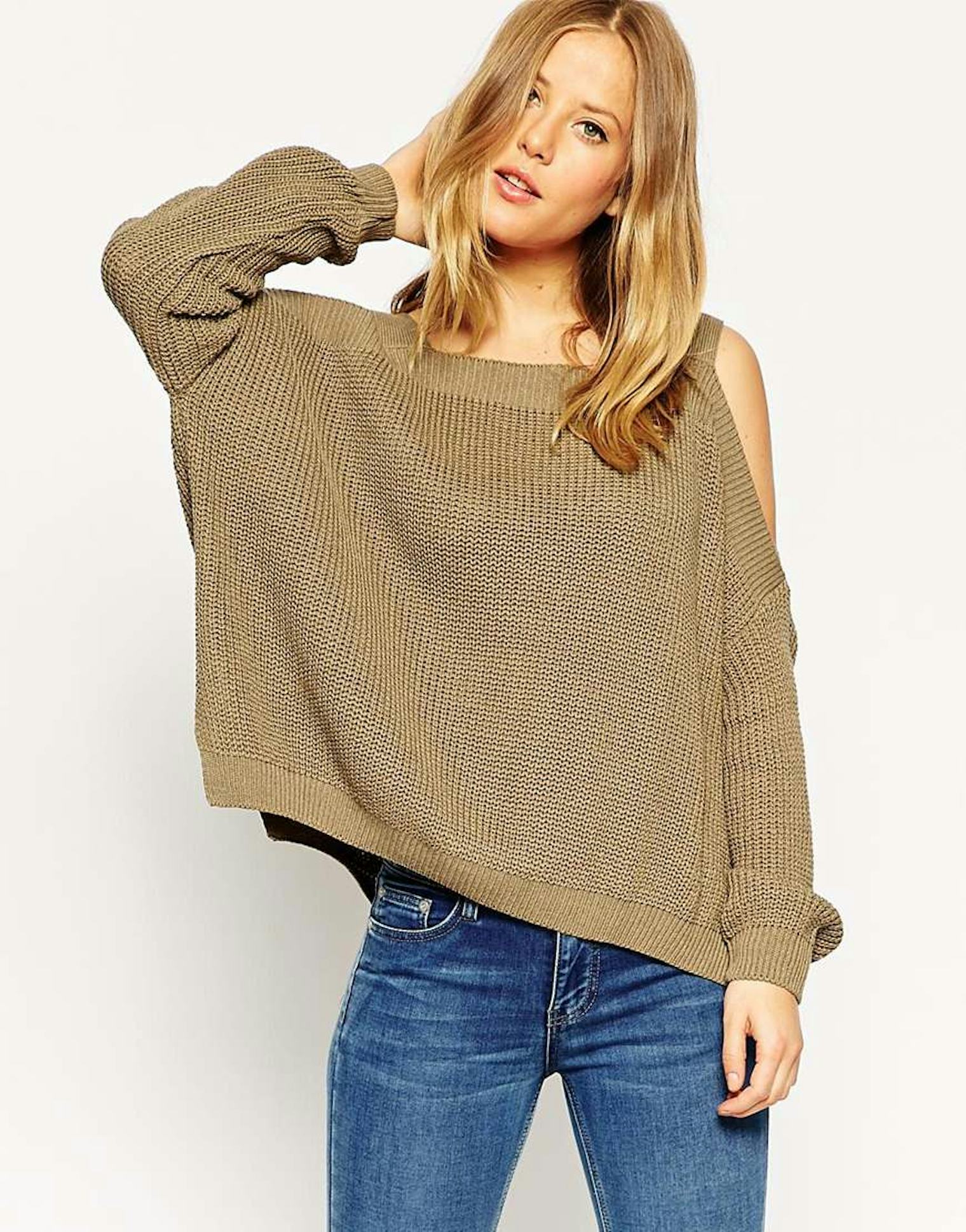 15 Chunky Sweaters For Fall, Because You Can Never Have Too Many