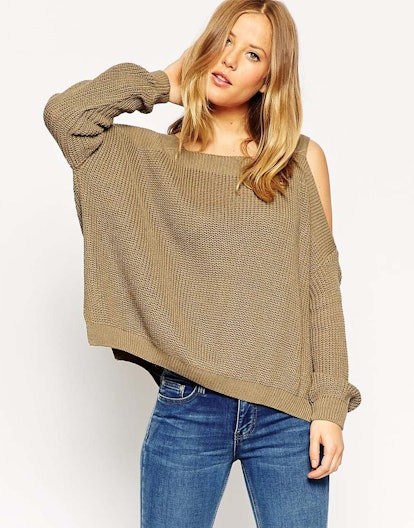 15 Chunky Sweaters For Fall, Because You Can Never Have Too Many