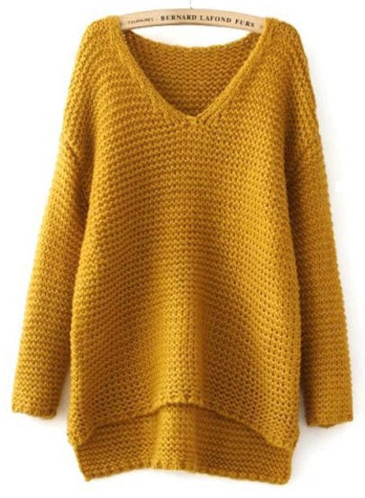 15 Chunky Sweaters For Fall, Because You Can Never Have Too Many