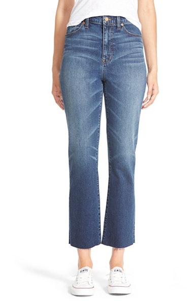 7 Best Flare Jeans For Fall, Because The '70s Look Is Timeless