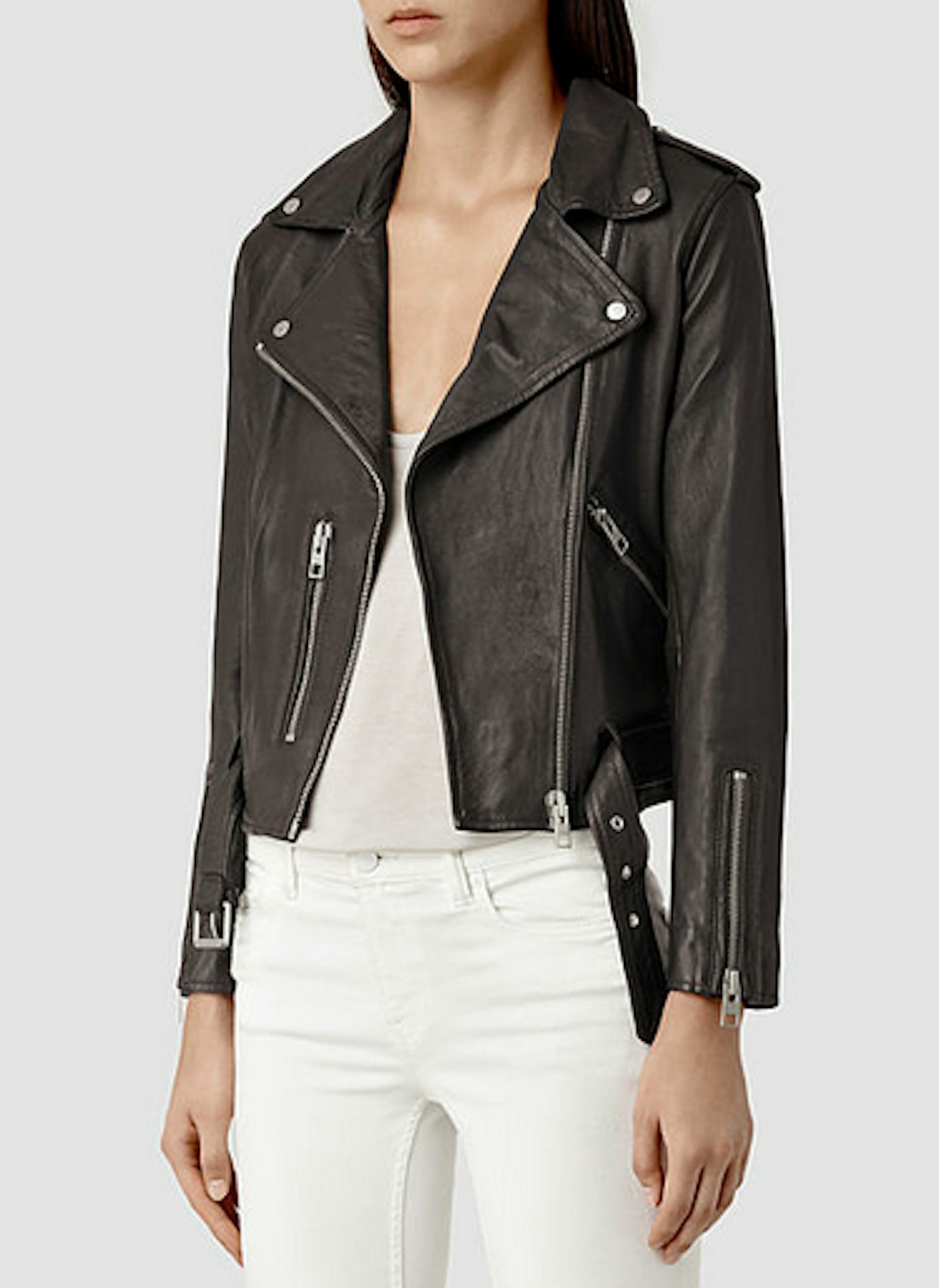 11 Fall Leather Jackets That'll Keep You Warm, But Make You Look Cool