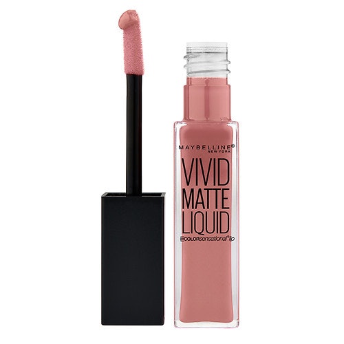 Wardah Intense Matte Lipstick elevenia Source · This was the only liquid lipstick I tested that