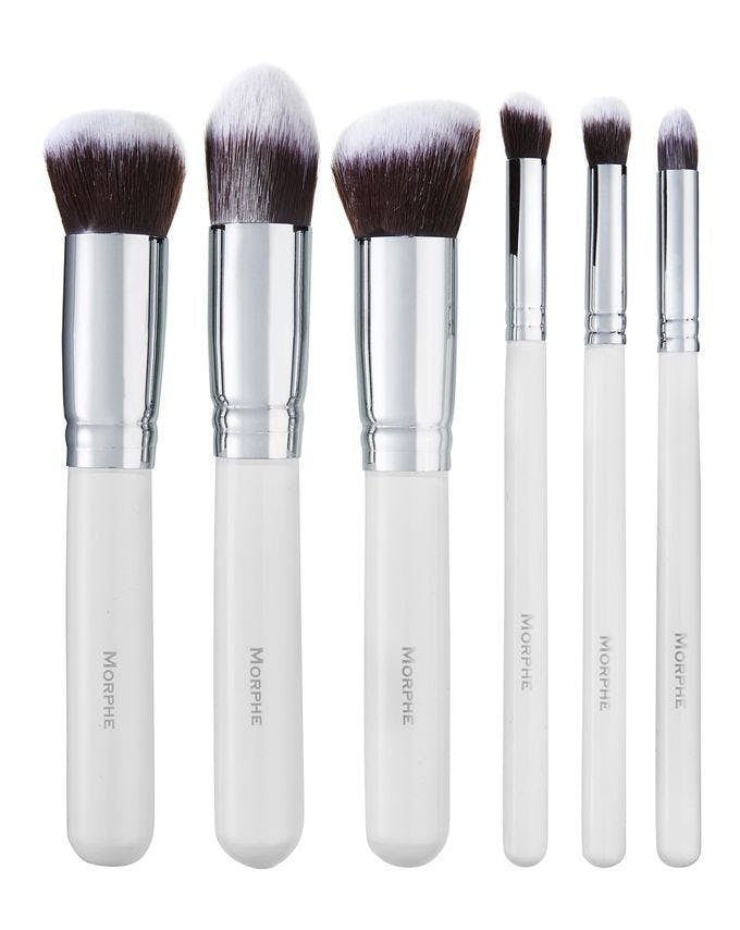 What's The Difference Between Strobing & Contouring Brushes? Here's How