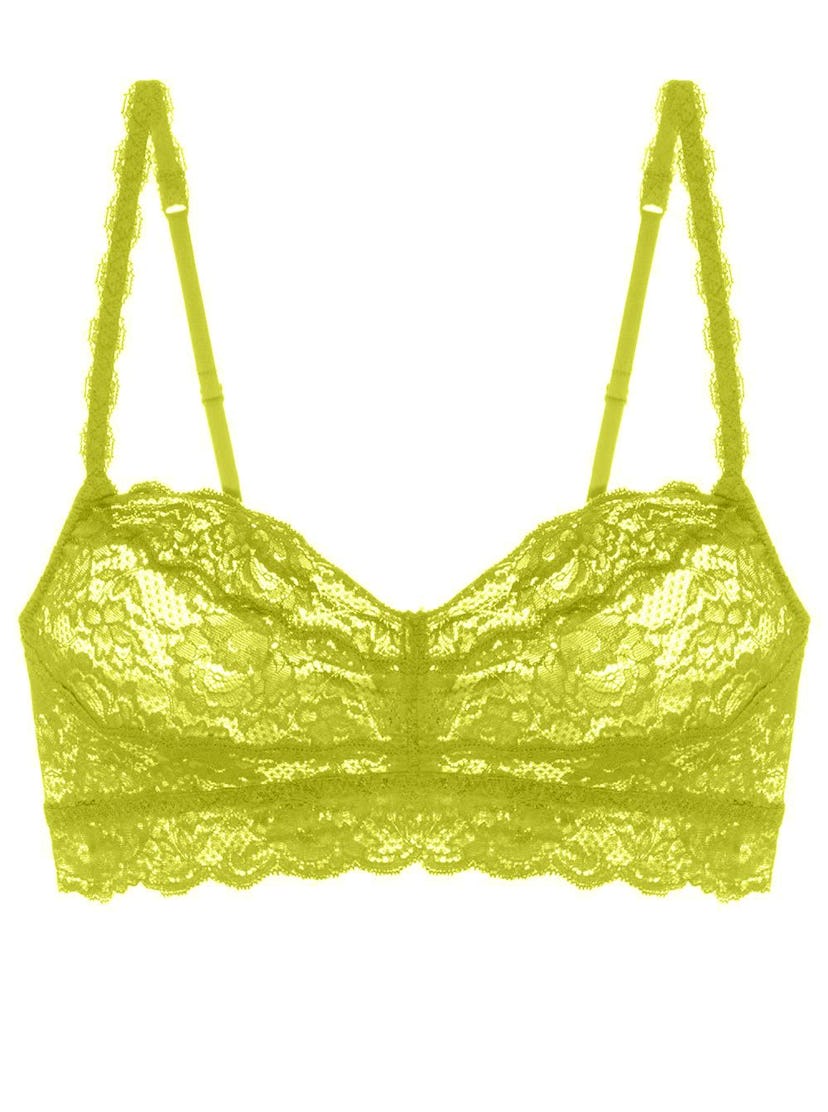 11 Bralettes For Fuller Cups That Are So Comfy, You'll Think You're ...