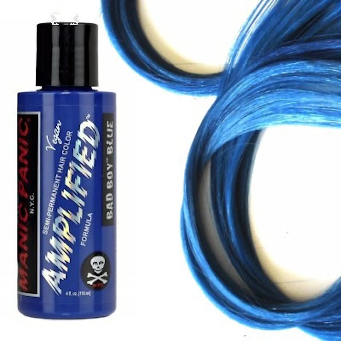 7 Best Blue Hair Dyes If You Want To Try Out The Trendy Hue — PHOTOS