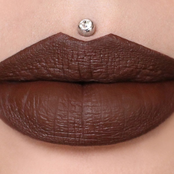 cheap brown lipstick