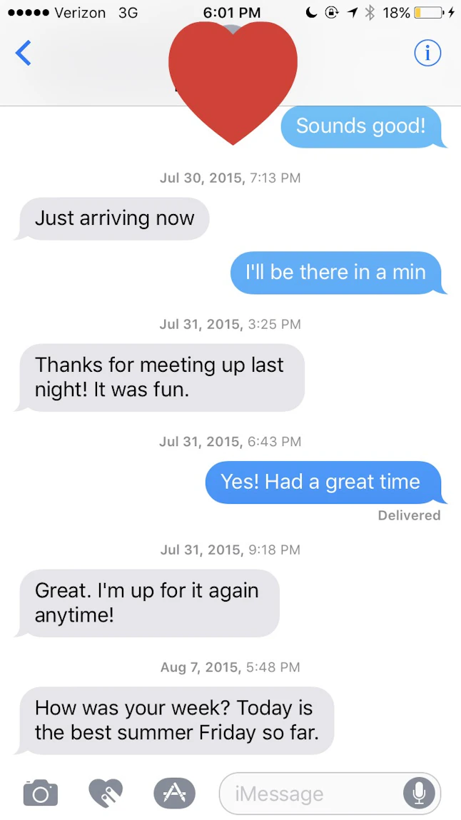 Ghosting Text Message What Ghosting Text Messages Really Look Like
