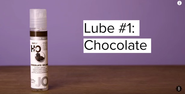 What Does Flavored Lube Taste Like We Tried 6 Different