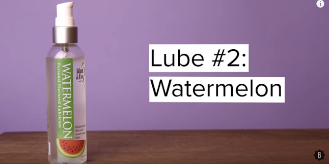 What Does Flavored Lube Taste Like We Tried 6 Different