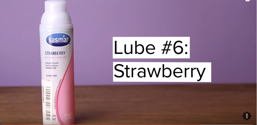 What Does Flavored Lube Taste Like? We Tried 6 Different Kinds, So You