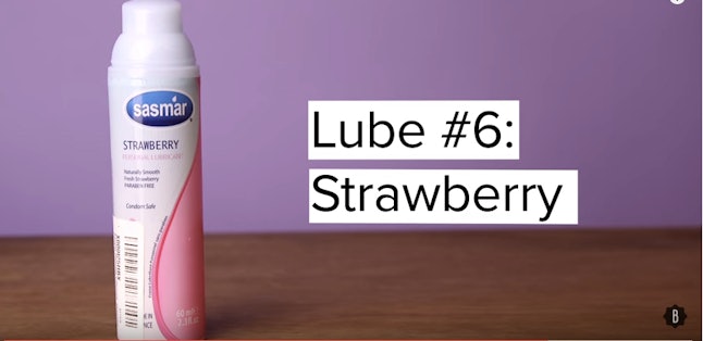 What Does Flavored Lube Taste Like We Tried 6 Different