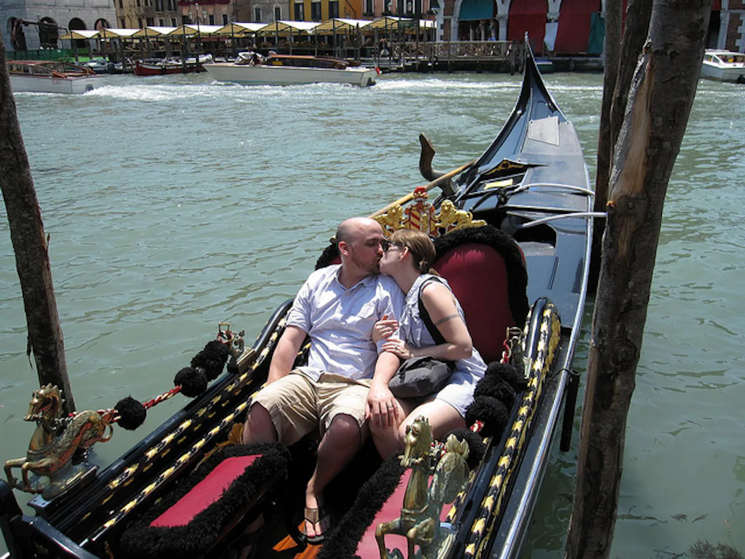 7 Places To Make Out In Public Before You Die, Because Your Sofa Is