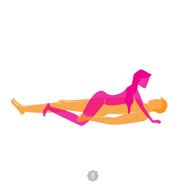 646px x 646px - 11 Women Reveal Their Favorite Sex Positions, Because Nothing Is ...