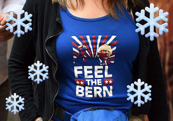 7 Clever Bernie Sanders Costumes That Will Help You "Feel The Bern" This Halloween — PHOTOS