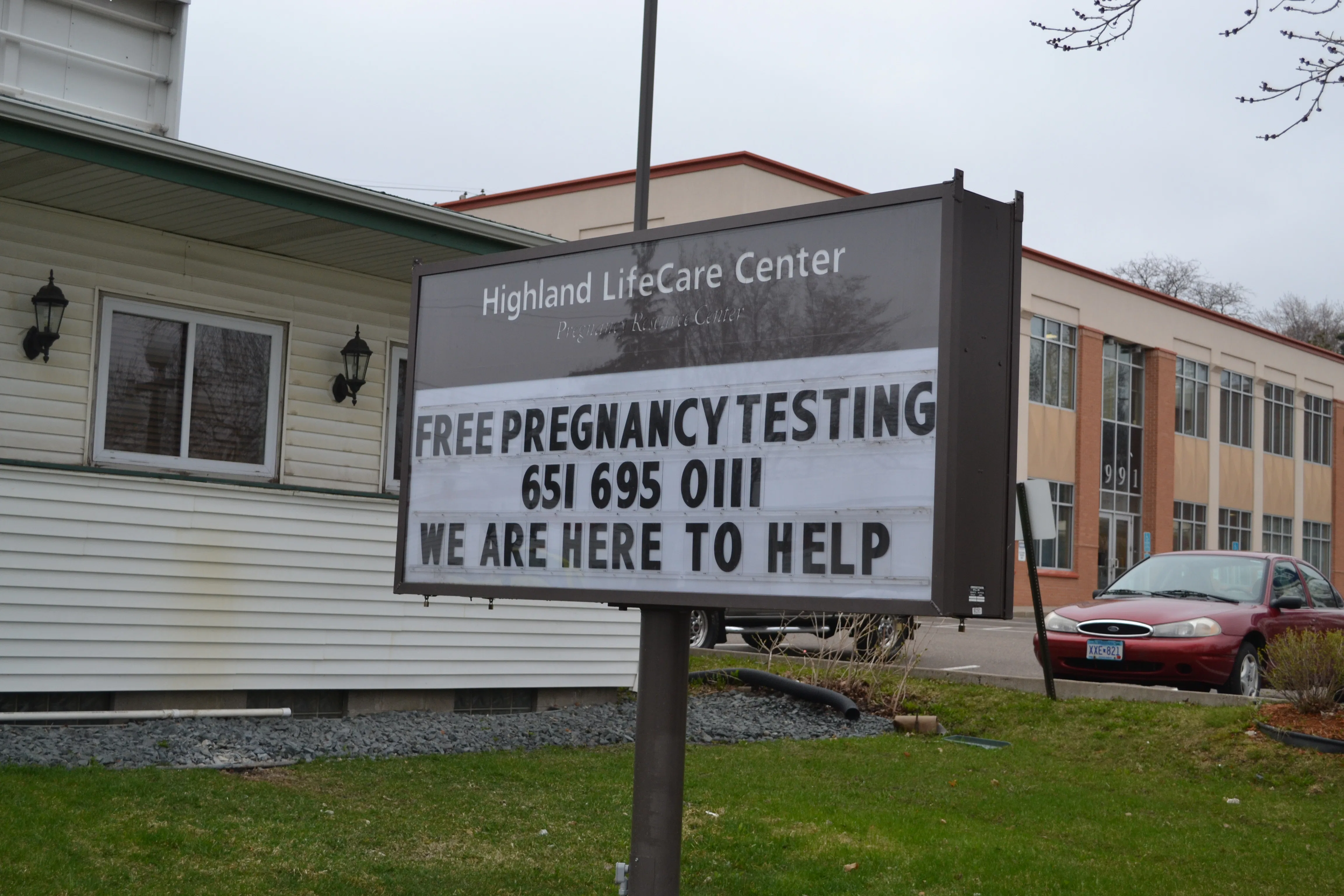 Crisis Pregnancy Centers & Abortion Clinics Are Not, Repeat Not, The