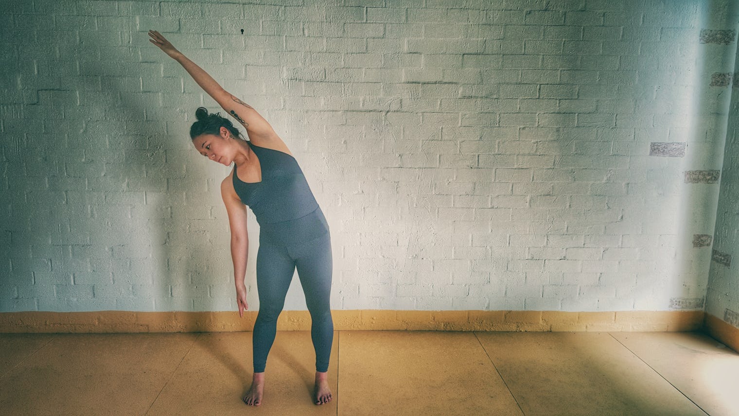 The 12 Best Yoga Poses For Morning, Afternoon & Night
