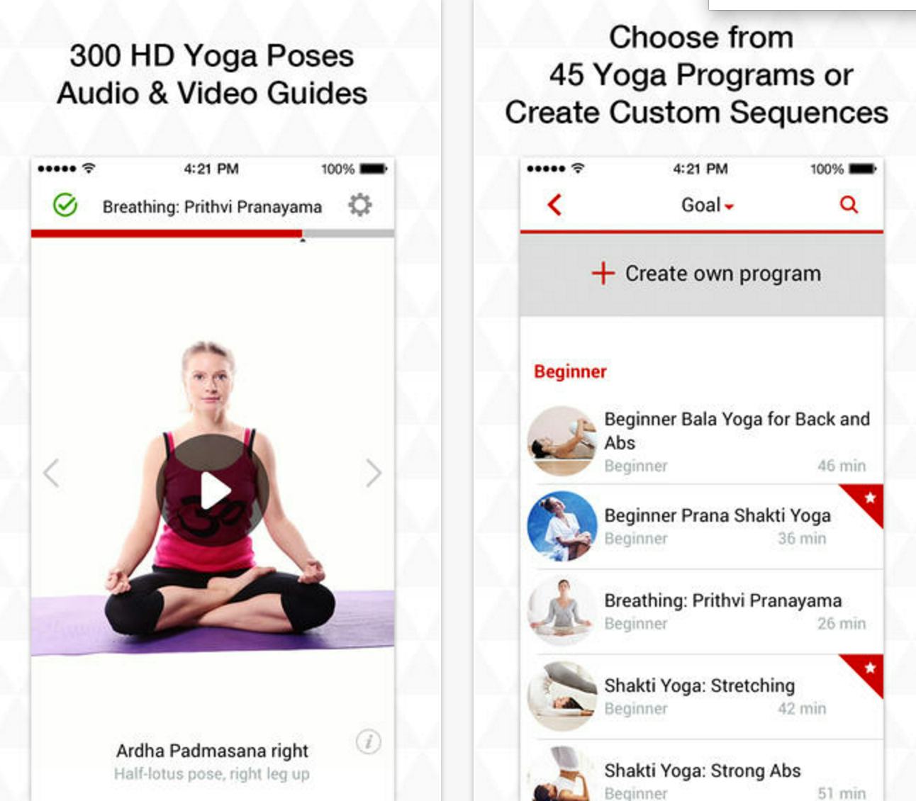 The 8 Best Yoga Training Apps To Get You Fit & Flexible