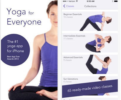 The 8 Best Yoga Training Apps To Get You Fit Flexible