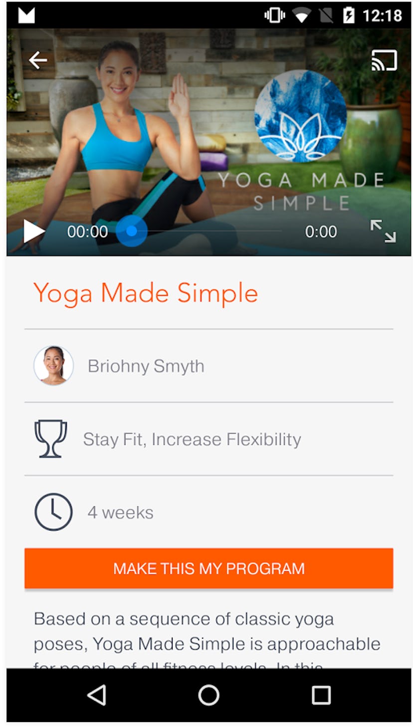 Best Free Yoga Apps Reddit World