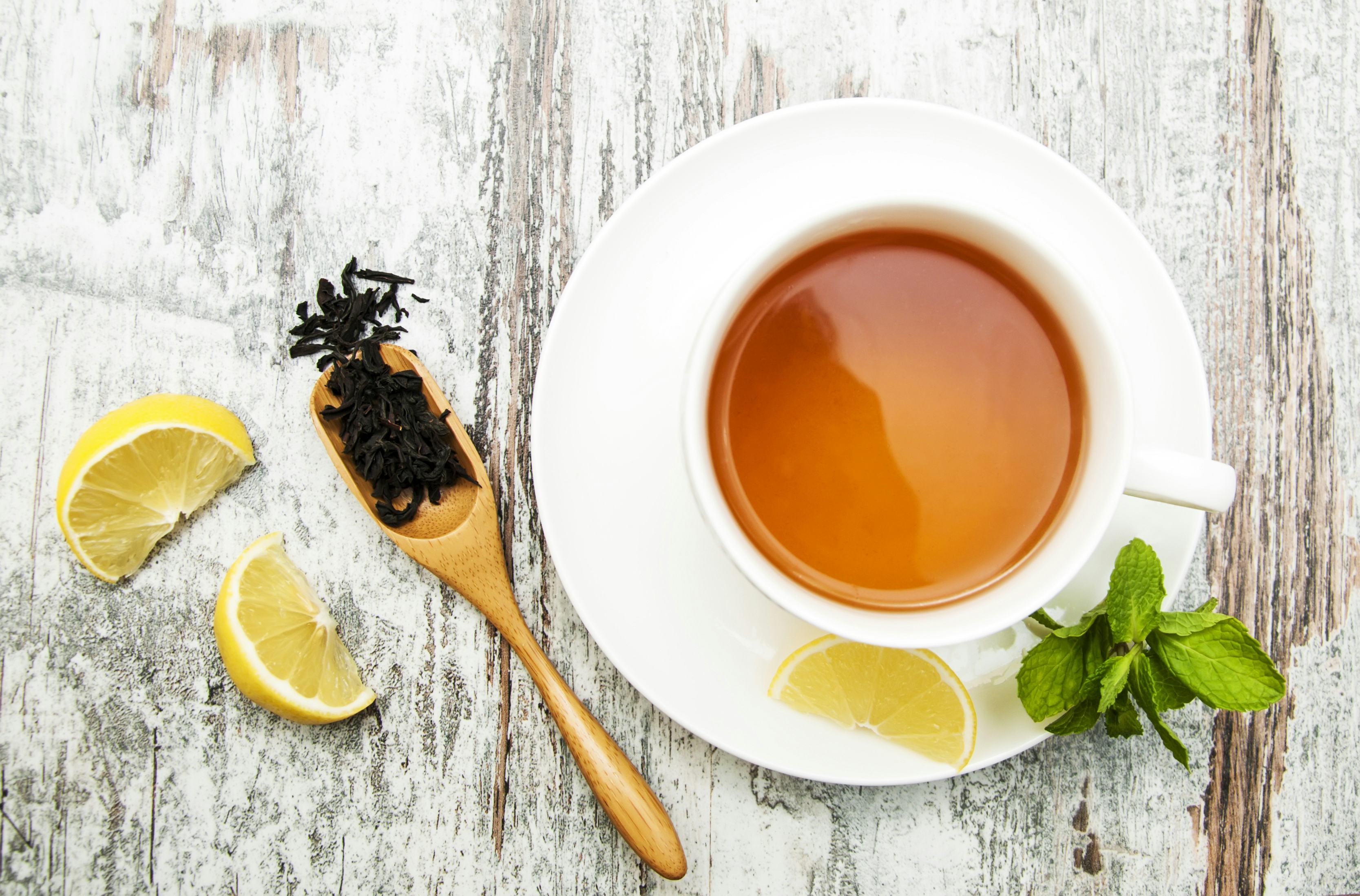 Is Tea Better For You Than Coffee? Here's What You Need To Know