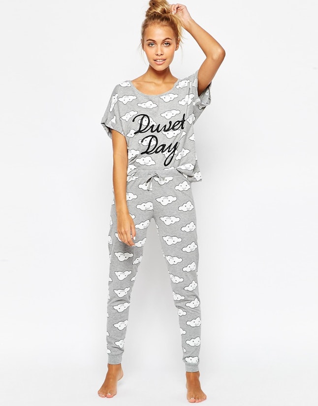 15 Gorgeous Pajamas To Wear To An Adult Slumber Party
